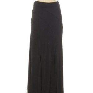 Joseph Ribkoff Vintage Sexy Split Hem Skirt